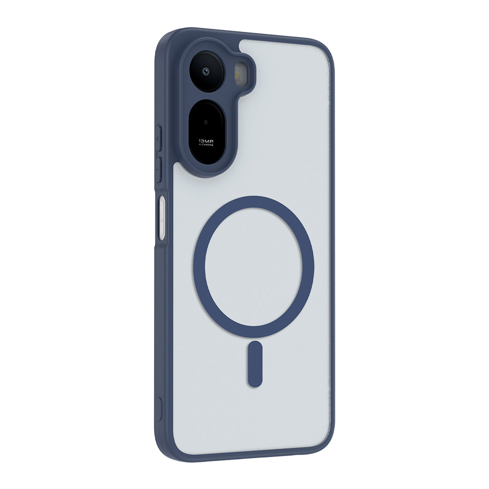 Xiaomi Redmi A7 Pro Kılıf M-safe Şarj Özellikli Zore Babet Kapak