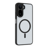 Xiaomi Redmi A7 Pro Kılıf M-safe Şarj Özellikli Zore Babet Kapak