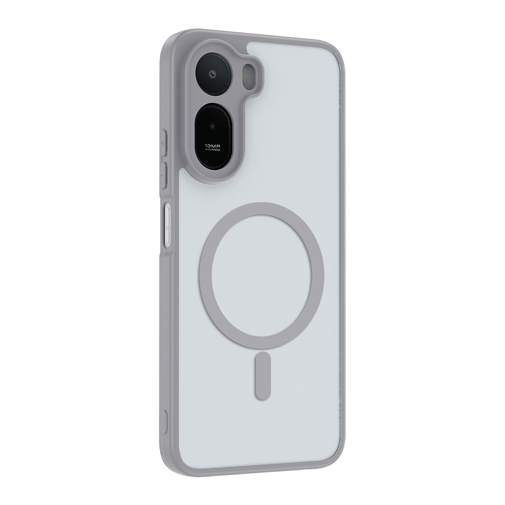 Xiaomi Redmi A7 Pro Kılıf M-safe Şarj Özellikli Zore Babet Kapak