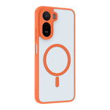 Xiaomi Redmi A7 Pro Kılıf M-safe Şarj Özellikli Zore Babet Kapak