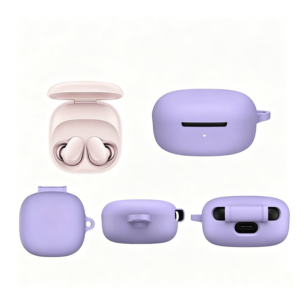 Xiaomi Redmi Buds 6 Play Zore Standart Silikon Kılıf