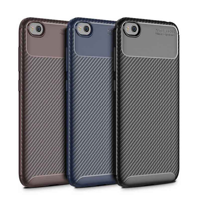 Xiaomi Redmi Go Kılıf Zore Negro Silikon Kapak