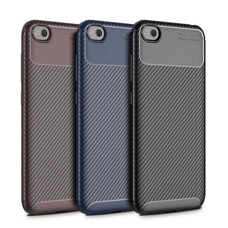 Xiaomi Redmi Go Kılıf Zore Negro Silikon Kapak