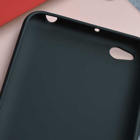 Xiaomi Redmi Go Kılıf Zore Premier Silikon Kapak