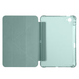 Xiaomi Redmi K Pad Kılıf Zore Tri Folding Kalem Bölmeli Standlı Kılıf