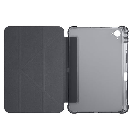 Xiaomi Redmi K Pad Kılıf Zore Tri Folding Kalem Bölmeli Standlı Kılıf