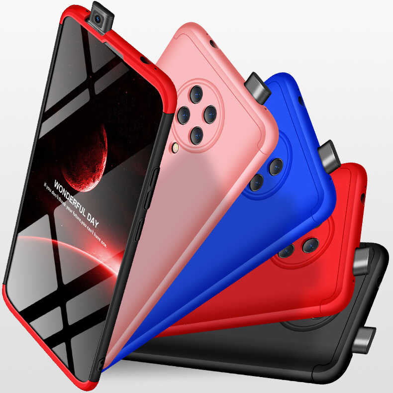 Xiaomi Redmi K30 Pro Kılıf Zore Ays Kapak