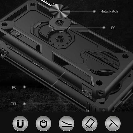 Xiaomi Redmi K30 Pro Kılıf Zore Vega Kapak