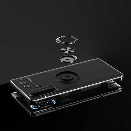 Xiaomi Redmi K40 Gaming Kılıf Zore Ravel Silikon Kapak
