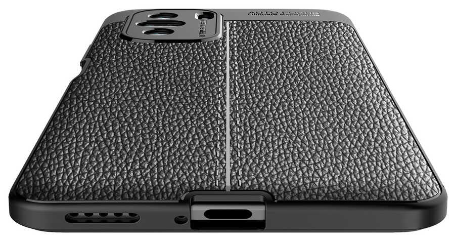 Xiaomi Redmi K40 Kılıf Zore Niss Silikon Kapak