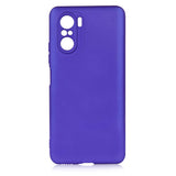 Xiaomi Redmi K40 Kılıf Zore Premier Silikon Kapak