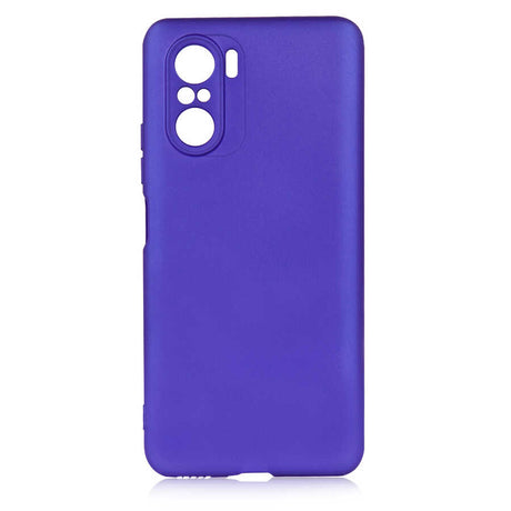 Xiaomi Redmi K40 Kılıf Zore Premier Silikon Kapak