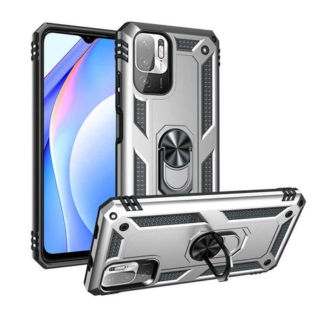 Xiaomi Redmi Note 10 5G Kılıf Zore Vega Kapak