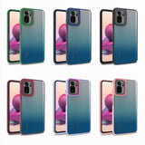 Xiaomi Redmi Note 10 Kılıf Zore Flora Kapak