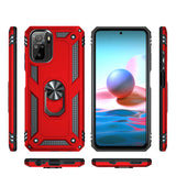Xiaomi Redmi Note 10 Kılıf Zore Vega Kapak
