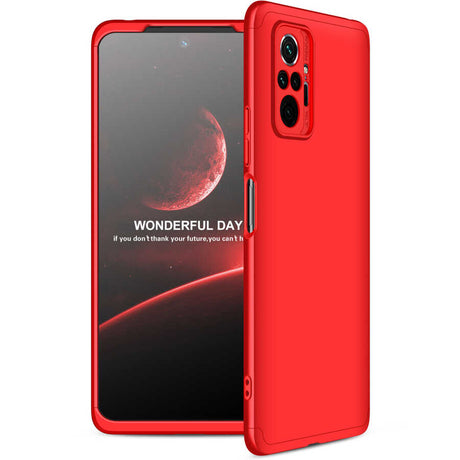 Xiaomi Redmi Note 10 Pro Kılıf Zore Ays Kapak