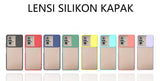 Xiaomi Redmi Note 10 Pro Kılıf Zore Lensi Kapak
