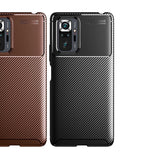 Xiaomi Redmi Note 10 Pro Kılıf Zore Negro Silikon Kapak