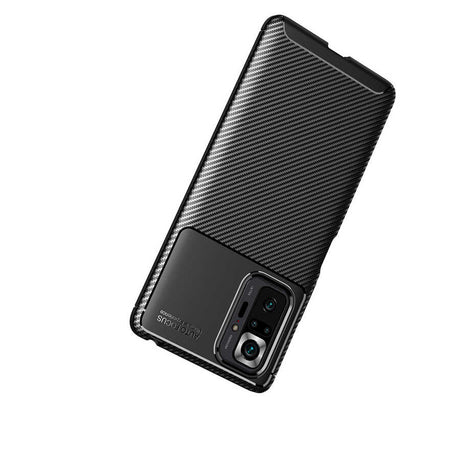 Xiaomi Redmi Note 10 Pro Kılıf Zore Negro Silikon Kapak
