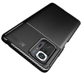 Xiaomi Redmi Note 10 Pro Kılıf Zore Negro Silikon Kapak