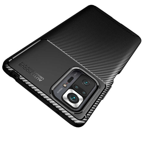 Xiaomi Redmi Note 10 Pro Kılıf Zore Negro Silikon Kapak
