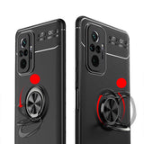 Xiaomi Redmi Note 10 Pro Kılıf Zore Ravel Silikon Kapak