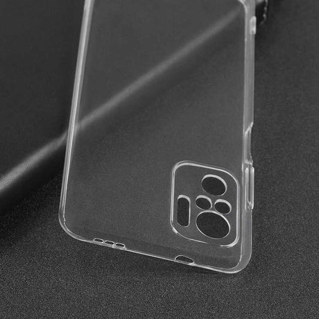 Xiaomi Redmi Note 10 Pro Kılıf Zore Süper Silikon Kapak