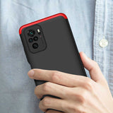 Xiaomi Redmi Note 10S Kılıf Zore Ays Kapak
