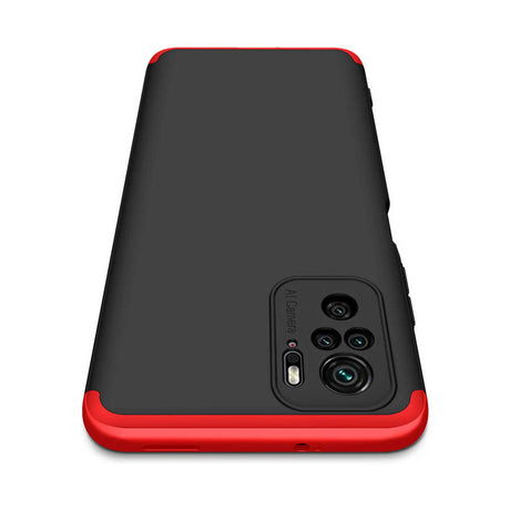 Xiaomi Redmi Note 10S Kılıf Zore Ays Kapak