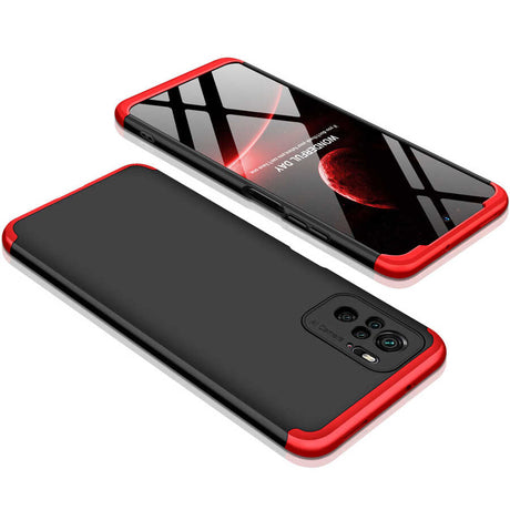 Xiaomi Redmi Note 10S Kılıf Zore Ays Kapak