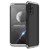 Xiaomi Redmi Note 10S Kılıf Zore Ays Kapak
