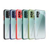 Xiaomi Redmi Note 10S Kılıf ​​Zore Kaff Kapak