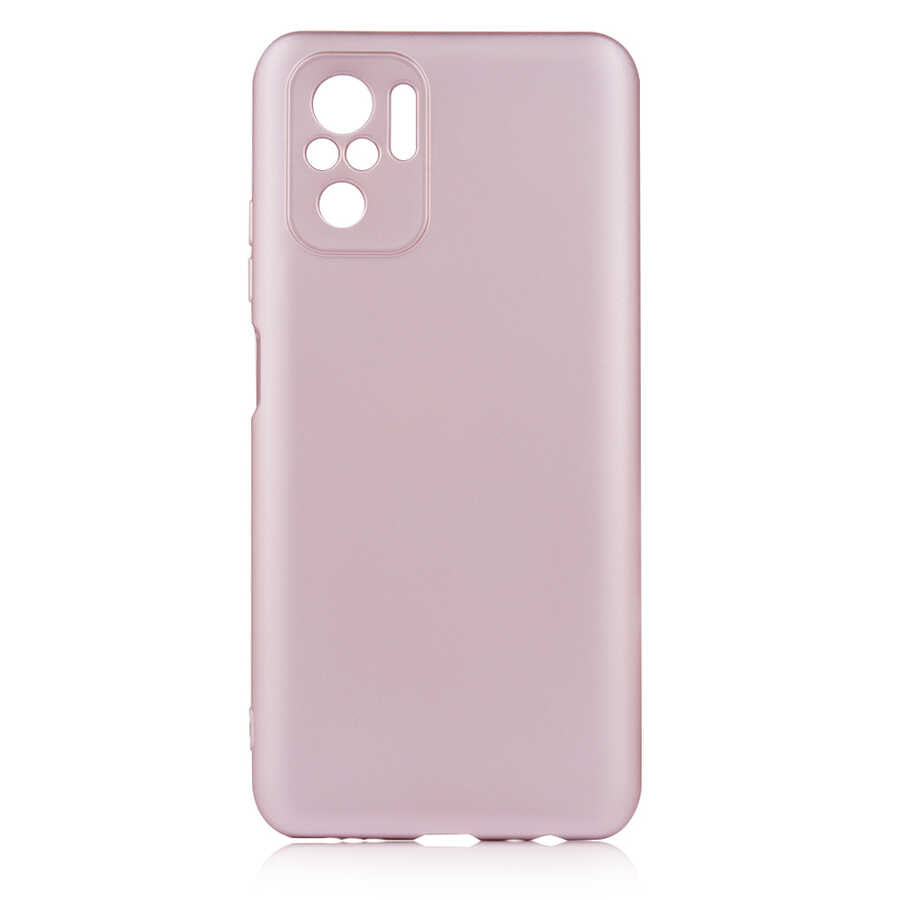 Xiaomi Redmi Note 10S Kılıf Zore Premier Silikon Kapak