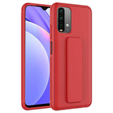 Xiaomi Redmi Note 10S Kılıf Zore Qstand Kapak