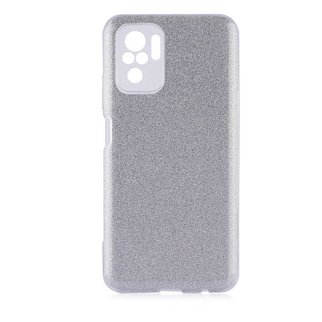 Xiaomi Redmi Note 10S Kılıf Zore Shining Silikon