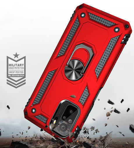 Xiaomi Redmi Note 10S Kılıf Zore Vega Kapak