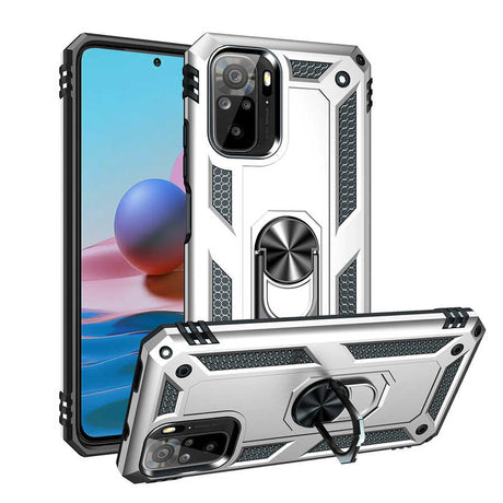 Xiaomi Redmi Note 10S Kılıf Zore Vega Kapak