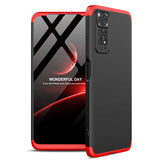 Xiaomi Redmi Note 11 Global Kılıf Zore Ays Kapak