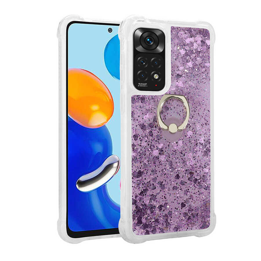 Xiaomi Redmi Note 11 Global Kılıf Zore Milce Kapak