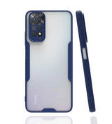 Xiaomi Redmi Note 11 Global Kılıf Zore Parfe Kapak