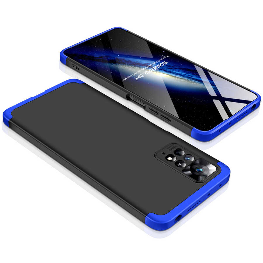 Xiaomi Redmi Note 11 Pro 5G Kılıf Zore Ays Kapak