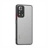 Xiaomi Redmi Note 11 Pro 5G Kılıf Zore Hux Kapak