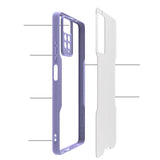 Xiaomi Redmi Note 11 Pro 5G Kılıf Zore Parfe Kapak