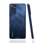 Xiaomi Redmi Note 11 Pro 5G Kılıf Zore Parfe Kapak