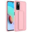 Xiaomi Redmi Note 11 Pro 5G Kılıf Zore Qstand Kapak