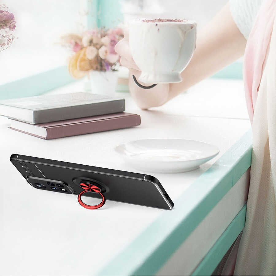 Xiaomi Redmi Note 11 Pro 5G Kılıf Zore Ravel Silikon Kapak