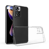 Xiaomi Redmi Note 11 Pro Plus 5G Kılıf Zore Kamera Korumalı Süper Silikon Kapak