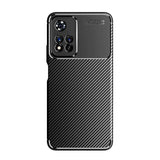 Xiaomi Redmi Note 11 Pro Plus 5G Kılıf Zore Negro Silikon Kapak