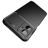 Xiaomi Redmi Note 11E Kılıf Zore Negro Silikon Kapak