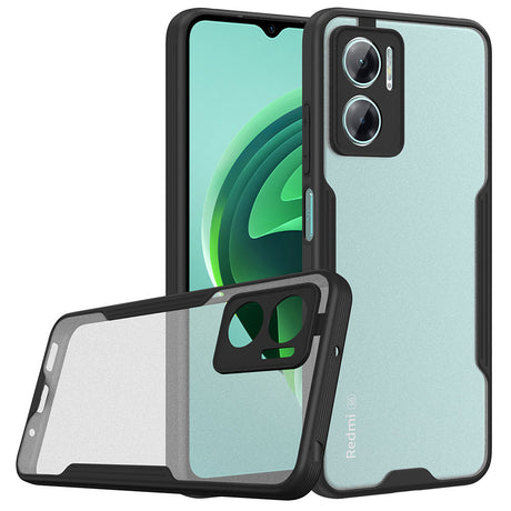 Xiaomi Redmi Note 11E Kılıf Zore Parfe Kapak